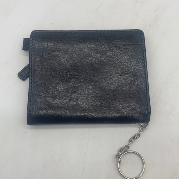Wilsons Leather Handbags - Wilson's Leather company small square change purse